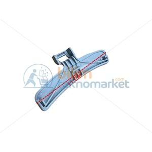 SAMSUNG ÇAMAŞIR MAKİNESİ KAPI AÇMA MANDALI TUTAMAK (GRİ) DC64-01524A (11,CM)