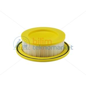 ARÇELİK S 7500 SÜPÜRGE HEPA FİLTRESİ - SARI