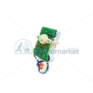BOSCH BUZDOLABI KARTLI FAN MOTORU 220V 50Hz 2.2W 4836130700 ORİJİNAL