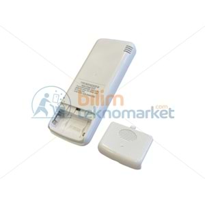 KUMTEL 44010045-JUNİPER KMPAC-7 7000 BTU PORTATİF KLİMA KUMANDASI