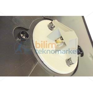 KUMTEL 4Q0055852-HDW-01 BULAŞIK MAKİNESİ SU TAŞMA ŞAMANDIRA YATAĞI VE SİVİCİ 12Z00000626 ORİJİNAL