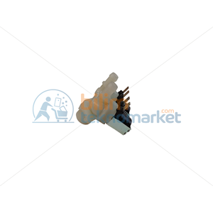VESTEL ÇAMAŞIR MAKİNESİ İKİLİ GEÇME SU GİRİŞ VENTİLİ (KARŞIYA BAKAN İNCE) 30023393 ORİJİNAL