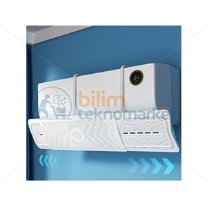 KLİMA RÜZGAR KIRICI HAVA YÖNLENDİRİCİ SPLİT 59-113 CM