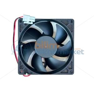 VESTEL BUZDOLABI İÇİN TURBO KARE FAN MOTORU 12V DC (92*92*25) 32036535/32035094 ORİJİNAL