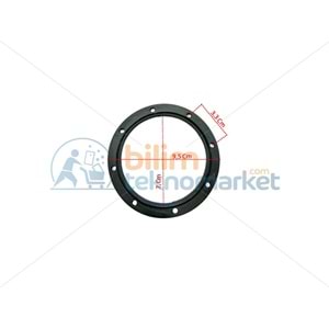 ANİ SU ISITICI ELEKTRİKLİ ŞOFBEN REZİSTANS CONTASI (8,DELİK) CR804223