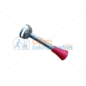 VESTEL TARÇIN BLENDER PARÇALAYICI AYAK METAL KIRMIZI 43000186 ORİJİNAL