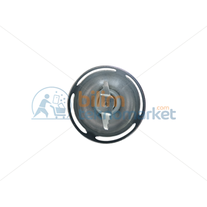 VESTEL TARÇIN BLENDER PARÇALAYICI AYAK METAL KIRMIZI 43000186 ORİJİNAL