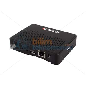 DREAMSTAR MASTER PLUS LİNUX FULL HD UYDU ALICI