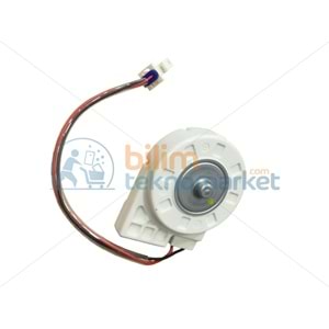 VESTEL BUZDOLABI BLDC 12V FAN MOTORU (DLA598VSCA) 32030931 ORİJİNAL