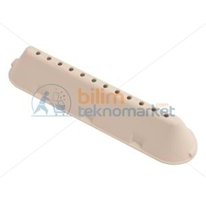 HOTPOİNT_ARİSTON ÇAMAŞIR MAKİNESİ TAMBUR İÇİ PLASTİK TAKOZ KARIŞTIRICI 62LT_UZUN_12,DELİK C00268109/44268109