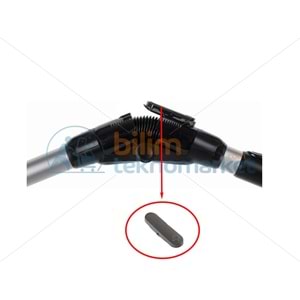 BOSCH UNLİMİTED ŞARJLI DİKEY SÜPÜRGE BORU KİLİTLEME MANDALI