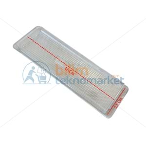 TWIX DAVLUMBAZ ASPİRATÖR DP6 LAMBA CAM PLASTİĞİ 11Z00001797 ORİJİNAL