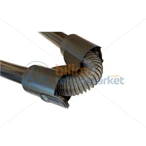 BEKO VRT-97325 VY ŞARJLI DİK SÜPÜRGE KATLANIR BORUSU 9178064602 ORİJİNAL