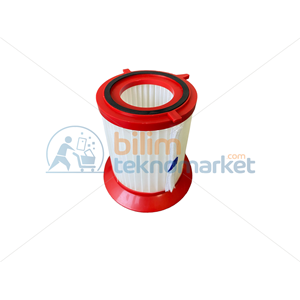 FANTOM TR 8500 İKONCAN SÜPÜRGE SİLİNDİRİK HEPA FİLTRE