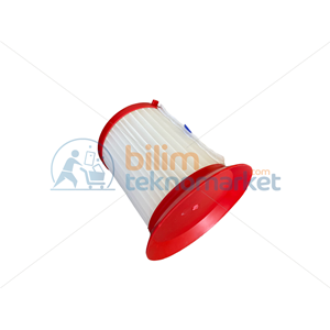 FANTOM TR 8500 İKONCAN SÜPÜRGE SİLİNDİRİK HEPA FİLTRE