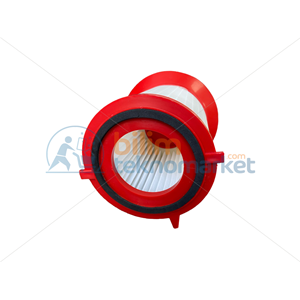 FANTOM TR 8500 İKONCAN SÜPÜRGE SİLİNDİRİK HEPA FİLTRE