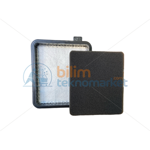 SÜPÜRGE TOZ HAZNESİ MOTOR KORUMA FİLTRESİ_YENİ TİP