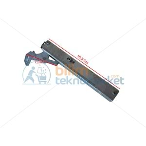 TWİX B66-S2 FIRIN KAPAK MENTEŞESİ NO-5 11104000160 ORİJİNAL