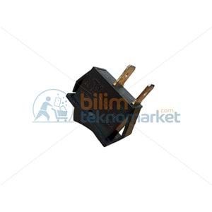 YAĞLI RADYATÖR SOBA ON/OFF AÇ KAPA ANAHTARI 16A TEKLİ IŞIKSIZ 40051686 ORİJİNAL