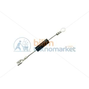 MİKRODALGA YÜKSEK VOLTAJ DİYODU 42075250 ORİJİNAL