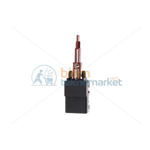 İNDESİT D61EU BULAŞIK MAKİNESİ AÇMA KAPAMA DÜĞMESİ ANAHTARI C00041184/44041184 ORİJİNAL