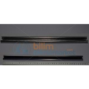 SEG BULAŞIK MAKİNESİ ÜST SEPET RAYI 20797564 ORİJİNAL