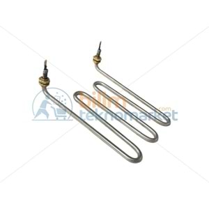 SEMAVER VE ÇAY KAZANI REZİSTANSI (DEVE BOYUN-GENİŞ AYAK) 220V-2500W ORİJİNAL