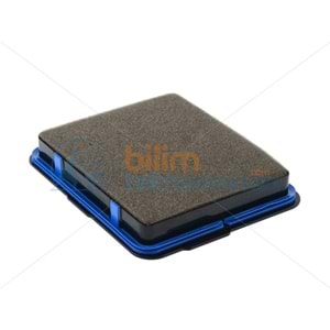 PHILIPS FC 9750 POWERPRO MAX SÜPÜRGE HAZNE İÇİ FİLTRESİ - YENİ TİP