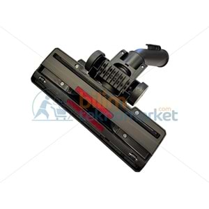 BOSCH SÜPÜRGE İÇİN ESNEK HORTUMLU EMİCİ YER BAŞLIĞI (35MM) ORİJİNAL