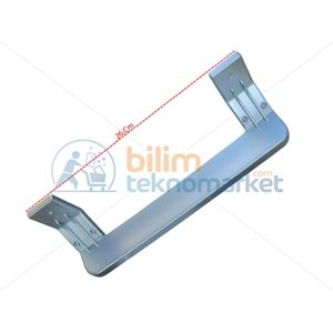 BEKO BUZDOLABI KAPI KOLU (GRİ) 4900061200