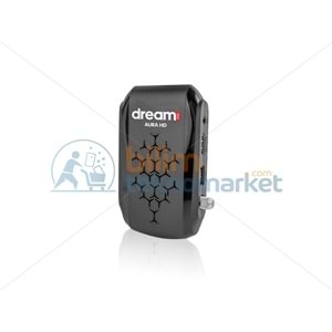 DREAMSTAR AURA MİNİ HD UYDU ALICISI
