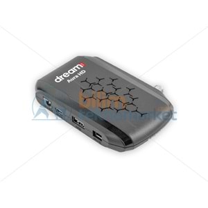 DREAMSTAR AURA MİNİ HD UYDU ALICISI