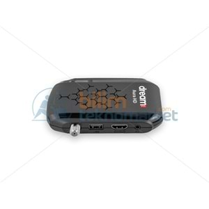 DREAMSTAR AURA MİNİ HD UYDU ALICISI