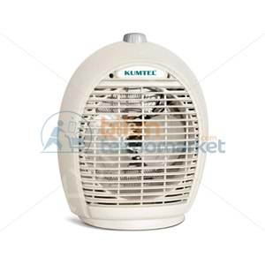 KUMTEL LX-6331 FANLI ISITICI FAN DEVİR DÜĞMESİ 2028094006 ORİJİNAL