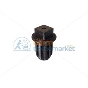 KUMTEL HMG-01 KIYMA MAKİNESİ KAVRAMA DİŞLİSİ 12Z00000932 ORİJİNAL