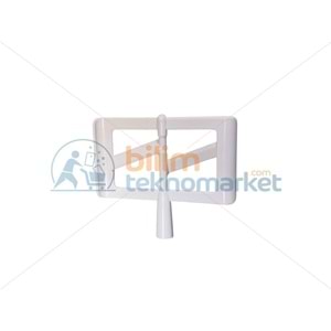 KUMTEL SM-02 HAMUR YOĞURMA MAKİNESİ DONDURMA YAPMA ÇIRPICI BAŞLIĞI 11199100447 ORİJİNAL