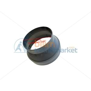 VESTEL DAVLUMBAZ BACA ÇIKIŞ BORU BAĞLANTI APARATI 150-120 mm ADAPTÖR 43233057 ORİJİNAL