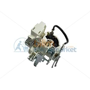 BUZDOLABI VE DONDURUCU MOTORU RÖLE TERMİK GRUBU GTH93AA,220-240V/50HZ 32018616 ORİJİNAL