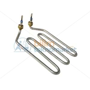 SEMAVER VE ÇAY KAZANI REZİSTANSI (DEVE BOYUN-DAR AYAK) 220V-2200W ORİJİNAL