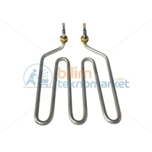 SEMAVER VE ÇAY KAZANI REZİSTANSI (DEVE BOYUN-DAR AYAK) 220V-2200W ORİJİNAL
