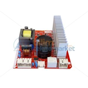 VESTEL 98142 WIFI KURUTMALI ÇAMAŞIR MAKİNESİ BLDC MOTOR KARTI (LG32 VLC-V65.0) 22235001 ORİJİNAL