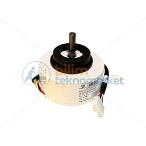 VESTEL INVERTER KLİMA İÇ ÜNİTE FAN MOTORU 9/12 K BLDC 16 W 32032732 ORİJİNAL