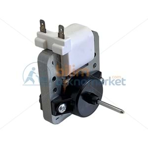 BOSCH BUZDOLABI DONDURUCU İÇ FAN MOTORU 00494492/00491665