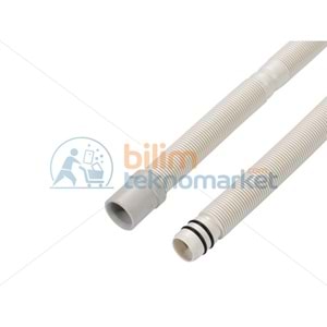 ARÇELİK BULAŞIK MAKİNESİ SU TAHLİYE HORTUMU BAŞLI (BAŞLI-ÇİFT ORİNGLİ) 1853200200 ORİJİNAL