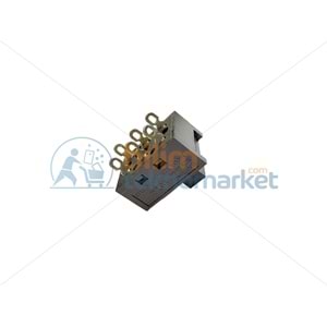 SÜRGÜLÜ ANAHTAR 0-1 KADEME 6,SOKET CR207468