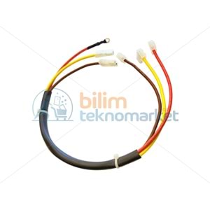 ARÇELİK KLİMA İÇİN KOMPRESÖR (MOTOR) BAĞLANTI KABLO GRUBU 5400044107 ORİJİNAL