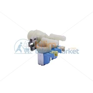 ARÇELİK, BEKO ÇAMAŞIR MAKİNESİ KART OKUYUCULU İKİLİ GEÇME VENTİL 2841020100