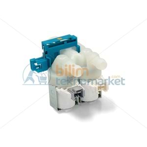 ARÇELİK, BEKO ÇAMAŞIR MAKİNESİ KART OKUYUCULU İKİLİ GEÇME VENTİL 2841020100