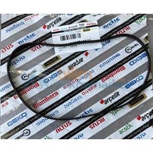 ARÇELİK K 2710 EKMEK YAPMA MAKİNESİ KAYIŞI 9182710023 ORİJİNAL