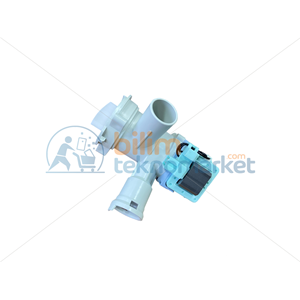 BOSCH AVANTİXX_LOGİXX ÇAMAŞIR MAKİNESİ TAHLİYE POMPA MOTORU SRP5700 00146083
